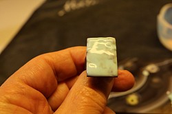 Нанесение керамики