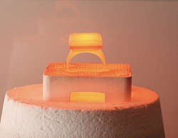 Обжиг керамики